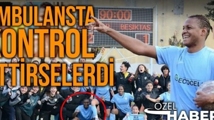 ALG'de Seteco'nun 'erkek' olduğu iddiası ortalığı karıştırdı! Kontrol ettirselerdi